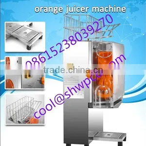 Hot Sale Commercial Orange Juicer Orange Juicer Machine Automatic Orange Juicer thumbnail-3