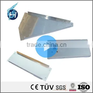 OEM/ODM High Precision Customized Fast Supplier Alloy Aluminium Punching Machine Sheet Metal thumbnail-4