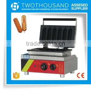 Hot Dog Making Machine From Twothousand Machinry thumbnail-1