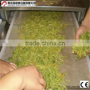 New Designed Herbs Dryer Machine/Microwave Stevia Drying Machine/Microwave Machinery thumbnail-6