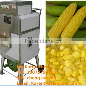 Electrical Corn Sheller /Fresh Corn Sheller for Sale thumbnail-1