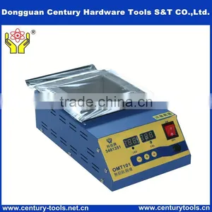 Lead-free Titanium Alloy Tin Melting Oven thumbnail-1