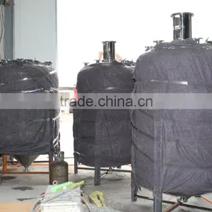 S304/S316 Stainless Steel Professional Steam Heating Resin Reaction Kettle With Low Price thumbnail-4
