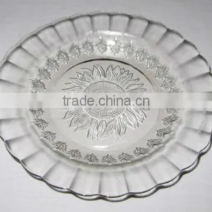 GLASSWARE PLATE thumbnail-1