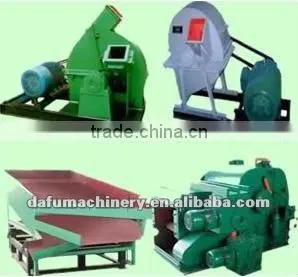 Wood Chipper Machines With Diesel /electricity Motor thumbnail-1