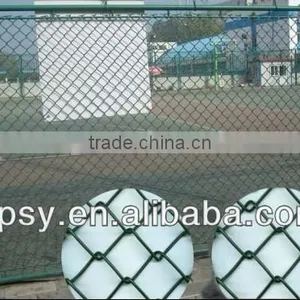 Galvanized Chain Link Fencing/best Quality/manufacturer/chain Link Fence thumbnail-1