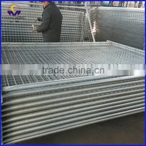 Good Quality Construction Removable Fence for Wholesales thumbnail-5