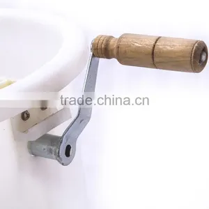 Bee Plastic Honey Extractor By Manual From ChangDa--Manufacturer thumbnail-3