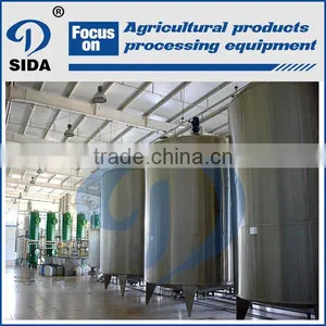 Corn Making Maltose Syrup Production Line Processing Plant thumbnail-6