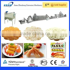 Automatic Electric Bread Crumb Coating Machine thumbnail-1