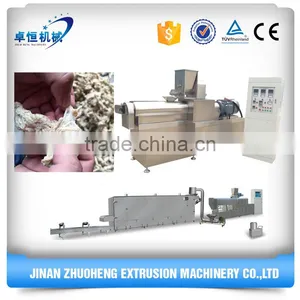 Hot Sale Tissue Proteins Food Machine,Textured Soy Protein,Textured Soy Protein Machine thumbnail-1