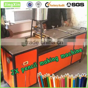 Newspaper Pencil Machine Waste Paper Making Pencil Machine thumbnail-1