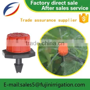 Drip Irrigation Systems Save Water Low Volume Pressure Compensating Dripper for Dripline thumbnail-5