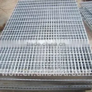 Galvanized Steel Grating for Metal Building Materials thumbnail-1