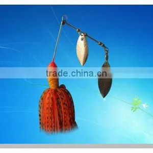 Skirt Spinner Bait thumbnail-1