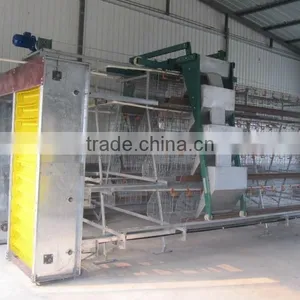 Battery Chicken Cage/layer Chicken Battery Cage/chicken Layer Cage for Sale thumbnail-4