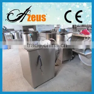 Garlic Slice Cutting Machine/mushroom Slicing Machine thumbnail-1