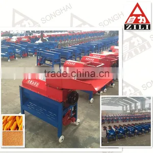 2016 SONGHAI NEW SERIES!!! Machine Separate Corn, Corn Thresher Used, Impact Huller thumbnail-1