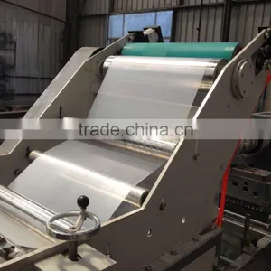 PP Fibrillated String Yarn Extruding Machine From China Factory thumbnail-5