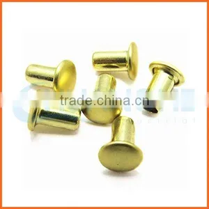 High Quality Ss304 Flat Head Hollow Rivet thumbnail-5