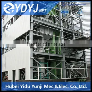 Large Capacity Vertical Bucket Elevator for Gain and Oil Industry thumbnail-3