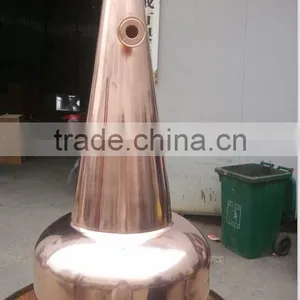 Copper Helmet,whisky Helmet,distiller Still thumbnail-2