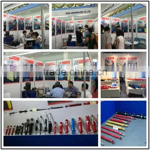 2016 High Quality!!! All Kinds of Double Action Hydraulic Cylinder From JSD Manufacture thumbnail-6