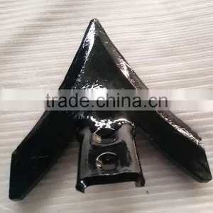 Wholesale Heat Treatment Ditching Role Cultivators Pear Tip thumbnail-3