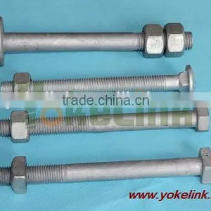 Forged Big Size Bolt thumbnail-1