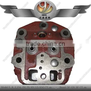 Diesel Engine Parts Cylinder Head for Agricultural Tractor thumbnail-1