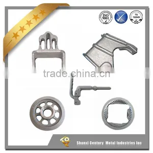 High Quality Investment Casting Agriculture Machine Accessories Made According to Drawings thumbnail-1