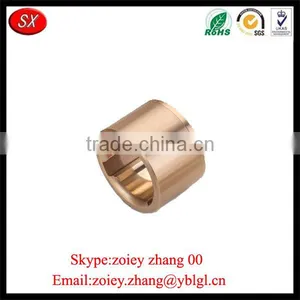 ISO9001 Passed Manufacture Brass Sliding Submersible Pumps Bush thumbnail-6