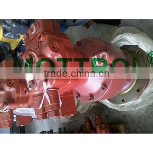 M2X63CHB SWING MOTOR & GEARBOX thumbnail-1