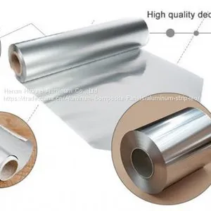 Aluminum foil bag for barbecue thumbnail-1
