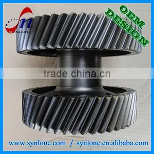 Custom Carbon Steel Spur Gear,Transmission Machines Part thumbnail-6