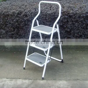 Yongkang Folding 3 Step Ladders With ANSI For USA thumbnail-5