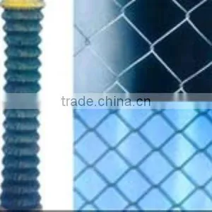 Decorative Chain Link Fence thumbnail-1