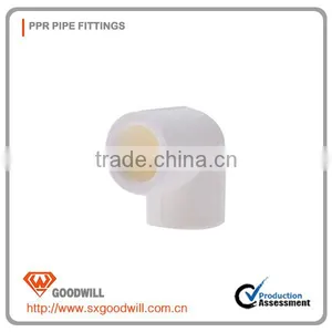 Plastic Ppr Pipe Fitting Elbow Plastic Made in China thumbnail-2