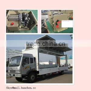 Wing Car Lifts Used Hydraulic Pump DC24V thumbnail-1