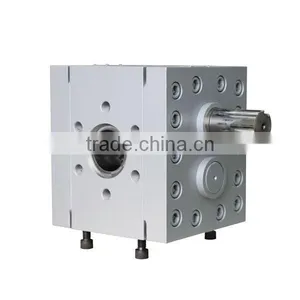 High Pressure Continuous Extrusion Melt Pump for Plastic thumbnail-1