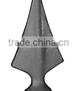 Wrought Iron Spear thumbnail-1