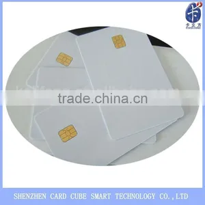 Rfid Blank Pvc Card Magnetic Stripe Card thumbnail-1