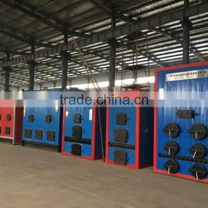 Hot Selling High Quality Industrial Boiler Exhaust the Price of Coal Fired Steam Boiler thumbnail-1