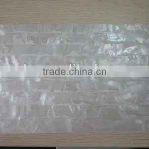 White Mop Veneer for Inlay thumbnail-1