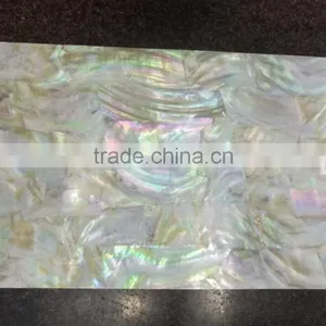 Cheap Chinese River Shell Laminate Paper thumbnail-3