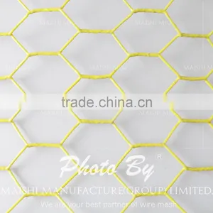 Hexagonal Weaved Wire Netting thumbnail-3