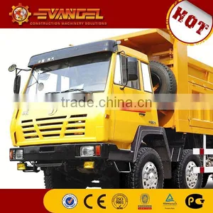 Dump Truck Rims SHACMAN Dump Truck With Crane on Sale thumbnail-1