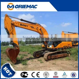 SANY Hydraulic Excavator SY305H With Breaker thumbnail-3
