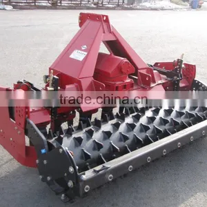 Within Two Years Warranty Best Quality Tractor Pto Driven Power Harrow for Sale thumbnail-2