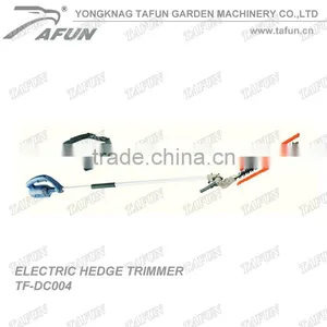 Electric Long Reach Manual Pole Hedge Trimmer for Sale thumbnail-1